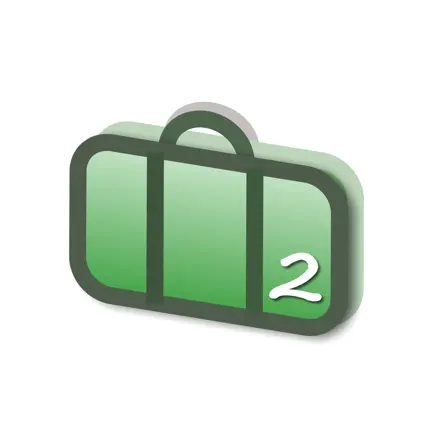 Packing List 2 Icon